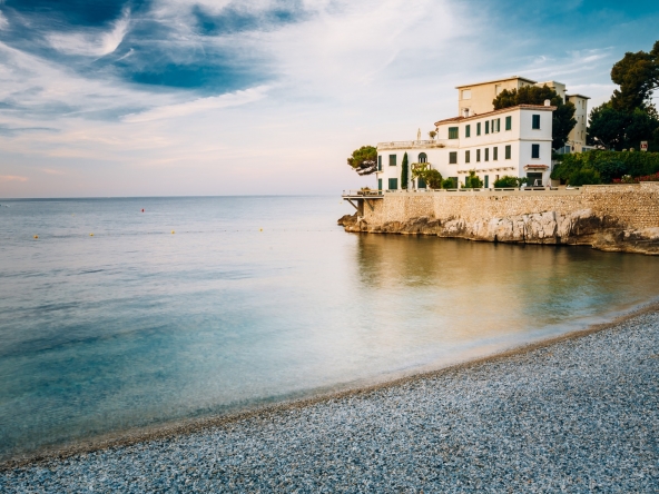 Luxury House on the French Riviera in Cassis, France